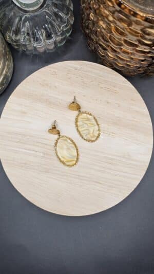 Boucles d’Oreilles Charlotte