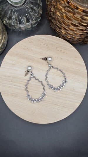 Boucles d&rsquo;Oreilles Cherri