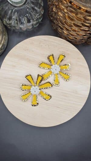 Boucles d’oreilles Hipp