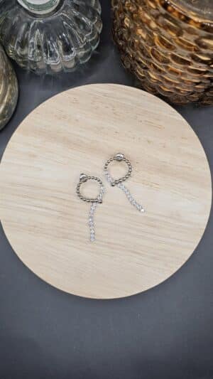 Boucles d’oreilles Bella
