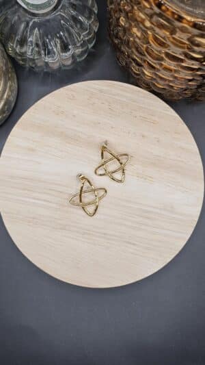 Boucles d’oreilles Stella