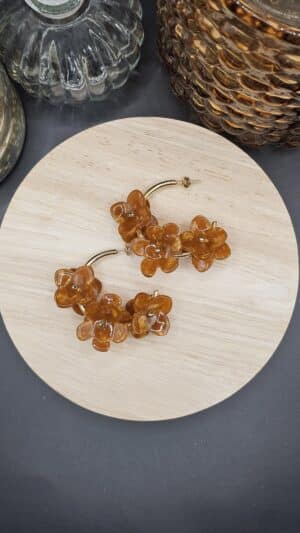 Boucles d’oreilles Juliette