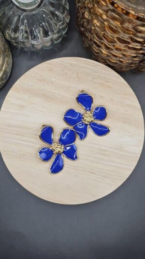 Boucles d’oreilles Bloom