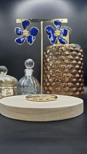 Boucles d’oreilles Bloom