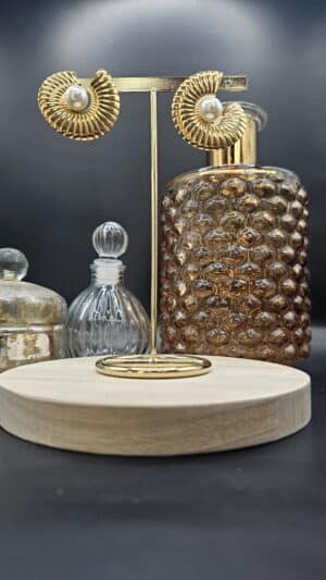 Boucles d’Oreilles Tia