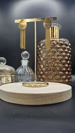 Boucles d’Oreilles Loop