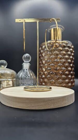 Boucles d&rsquo;Oreilles Léonie