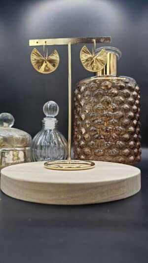 Boucles d&rsquo;oreilles Inka