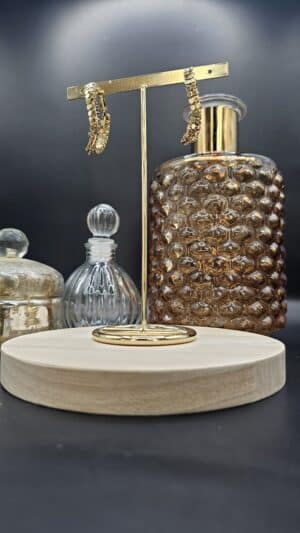 Boucles d&rsquo;Oreilles Edouard