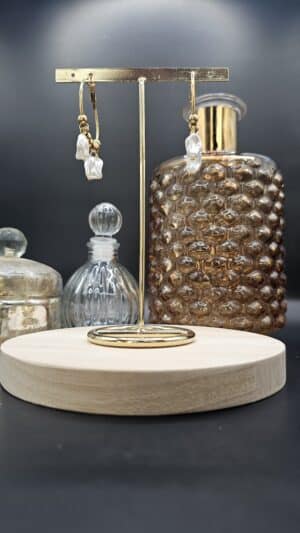 Boucles d&rsquo;Oreilles Franny