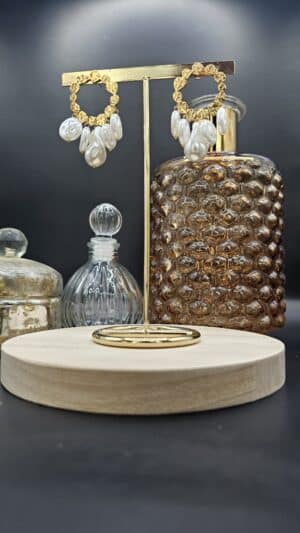 Boucles d&rsquo;Oreilles Maria