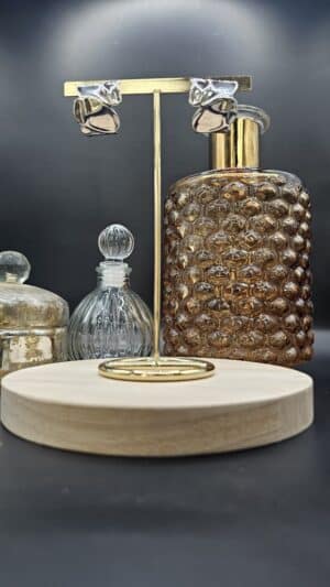 Boucles d’oreilles Sony Argenté