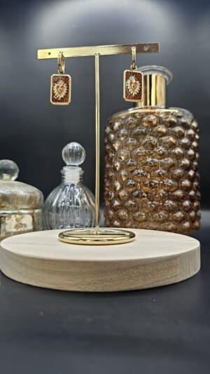 Boucles d’oreilles Irma