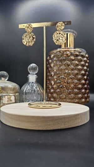 Boucles d’oreilles Chipie