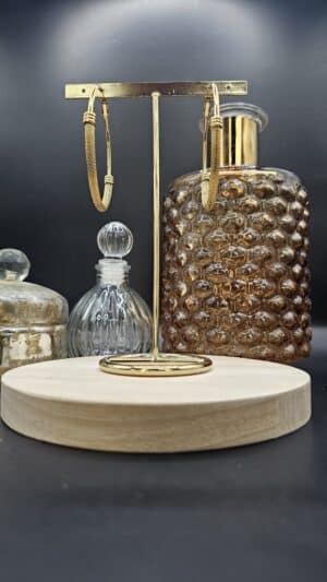 Boucles d’oreilles Gallia