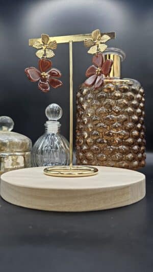 Boucles d’oreilles Ness