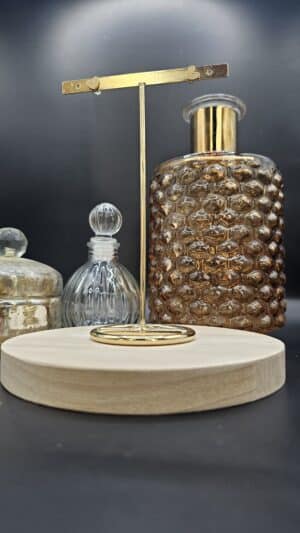 Boucles d’oreilles Amour