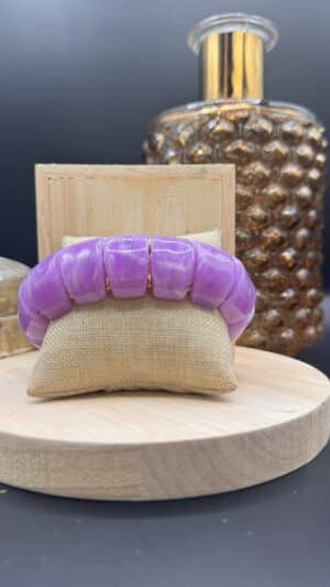 Bracelet Suzanne Violet