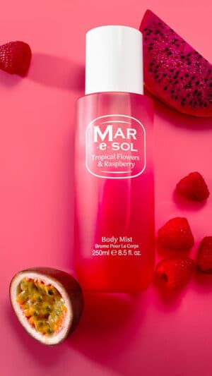 Brume Framboise, Jasmin, Musc