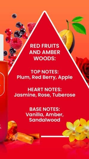 Brume Prune, Jasmin, Vanille Boisée