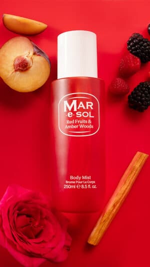 Brume Prune, Jasmin, Vanille Boisée