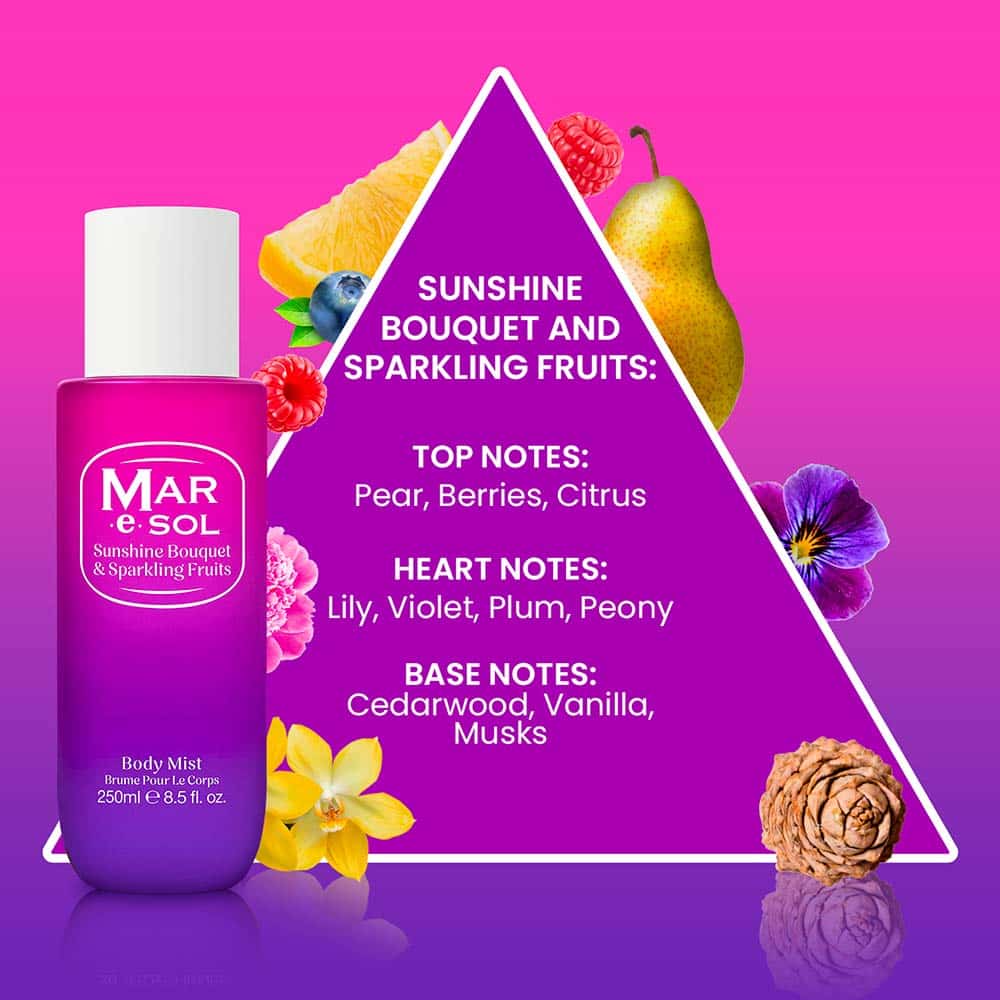 Brume Violette, Vanille Musquée, Bois de Cèdre – Image 2