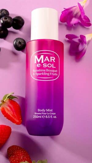 Brume Violette, Vanille Musquée, Bois de Cèdre