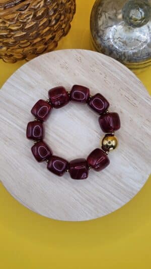 Bracelet Milli Rouge