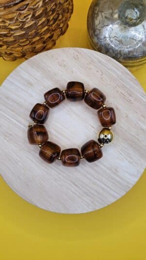 Bracelet Milli Ambre