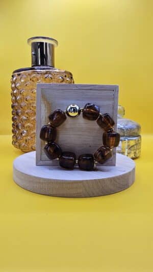 Bracelet Milli Ambre