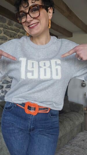 Sweat 1986