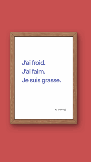Affiche Grasse