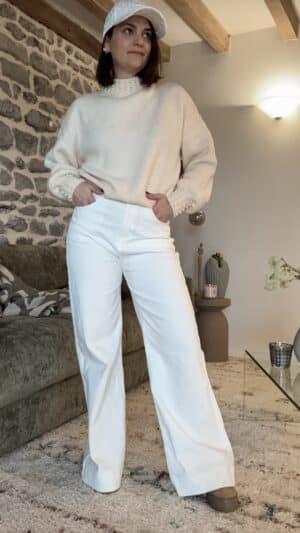 Pantalon Loupine
