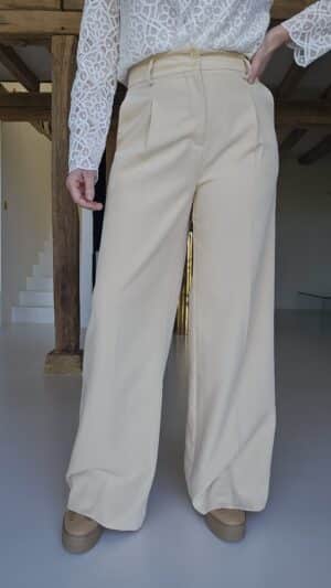 Pantalon So Beige