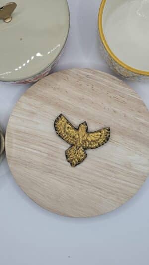 Broche Oiseau
