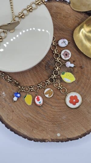 Collier Lori