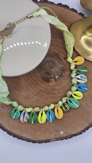 Collier Herba Fresca