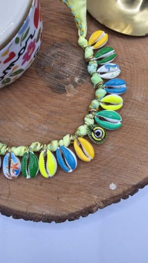 Collier Herba Fresca