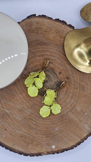 Boucles d&rsquo;Oreilles Jess