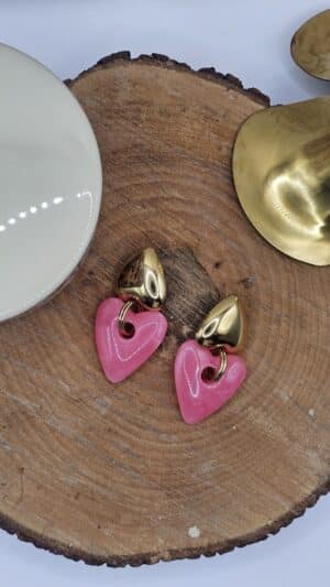 Boucles d&rsquo;Oreilles Lovia