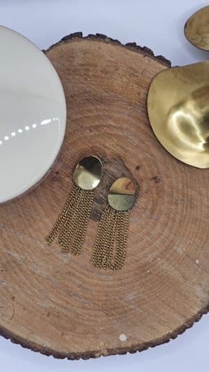 Boucles d&rsquo;Oreilles Sara