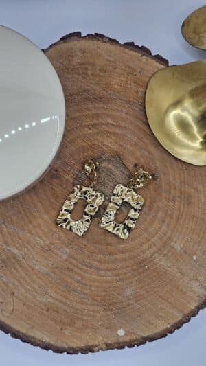 Boucles d&rsquo;Oreilles Duna