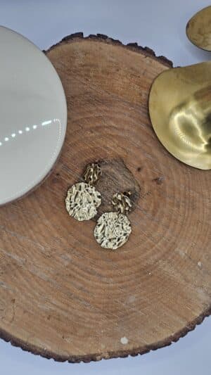 Boucles d&rsquo;Oreilles Luni