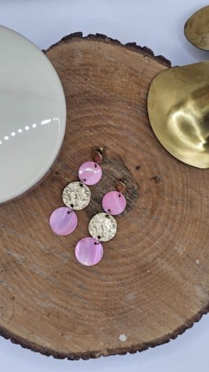 Boucles d&rsquo;Oreilles Billy