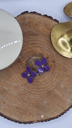 Boucles d&rsquo;Oreilles Safi