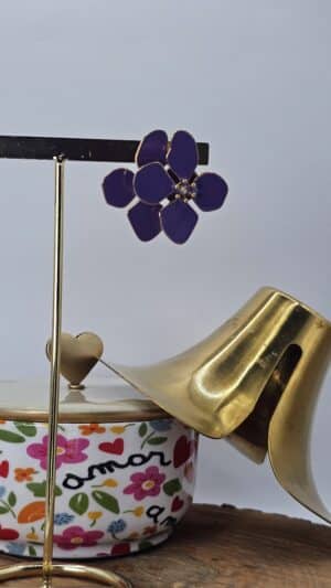 Boucles d&rsquo;Oreilles Safi