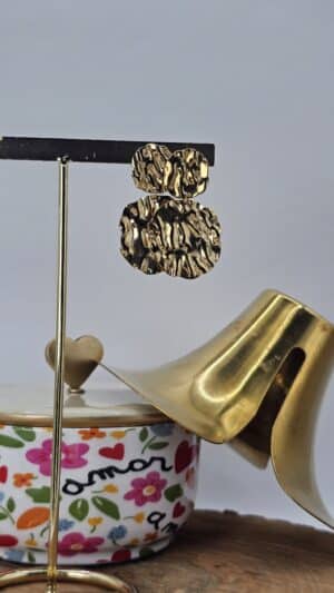 Boucles d&rsquo;Oreilles Luni