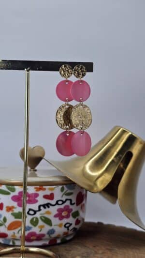 Boucles d&rsquo;Oreilles Billy