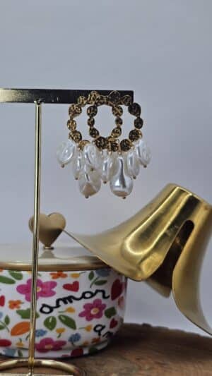 Boucles d&rsquo;Oreilles Pona