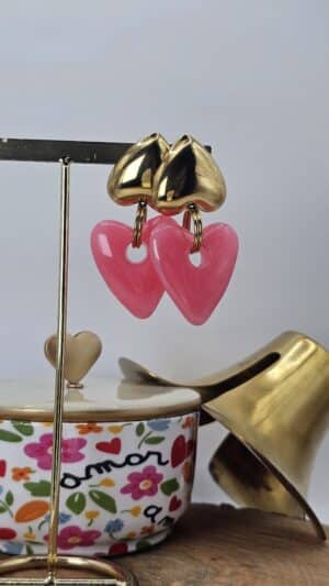 Boucles d&rsquo;Oreilles Lovia